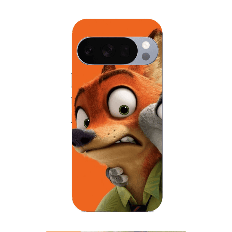 Google Pixel 10 Pro Valentines 4 Transparent Silicone TPU Θήκη